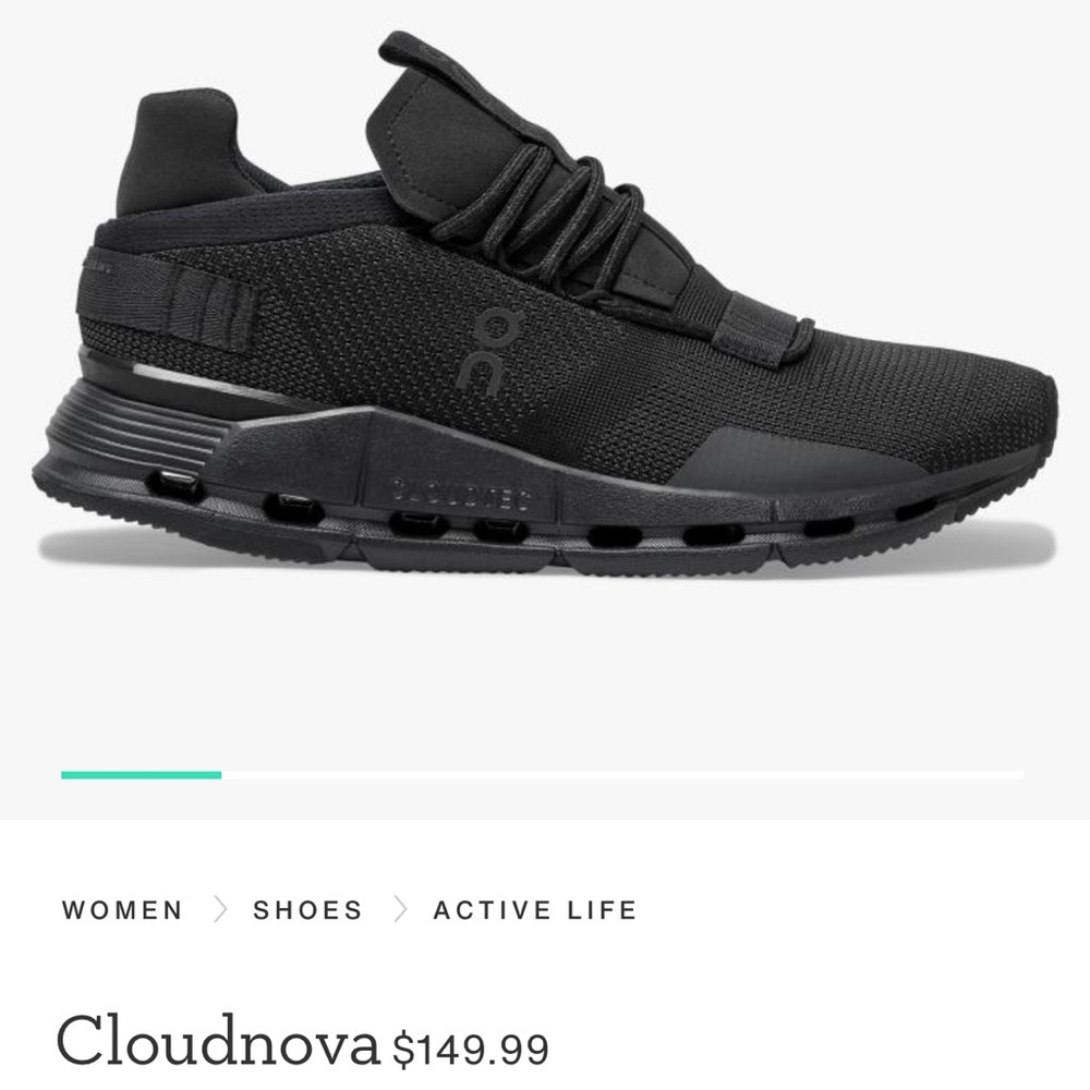 Cloudnova Black | Eclipse - image 4